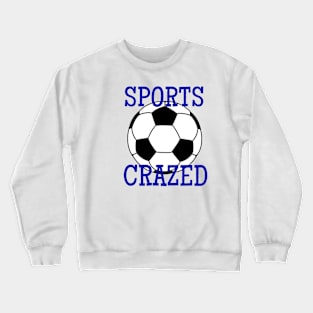 SPORTS CRAZED Crewneck Sweatshirt